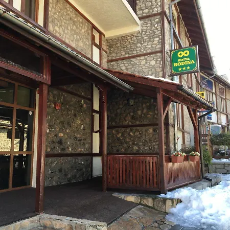 Hotel Rodina