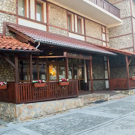 Hotel Rodina Bansko