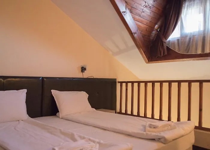 Rodina Хотел 3*