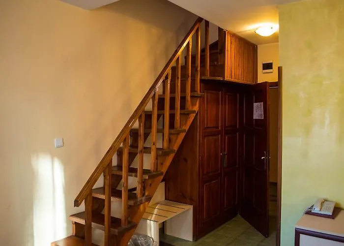 Rodina Хотел 3*